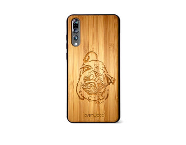 Coque arrière BULLDOG Huawei P20 Pro